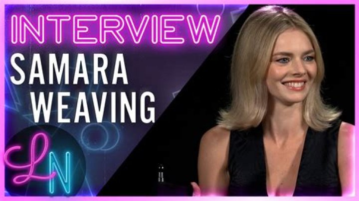 Samara Weaving Biography, Age, Height, Husband, Net Worth, Family