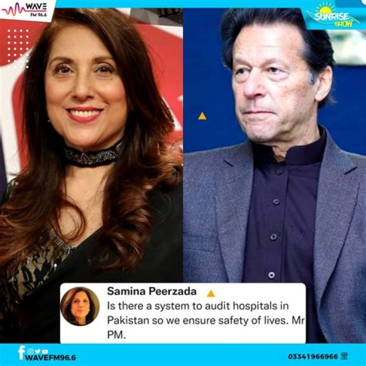 Samina Peerzada Biography, Age, Height, Husband, Net Worth, Family