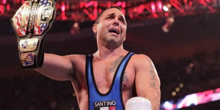 Santino Marella Biography, Age, Height, Wife, Net Worth, Family