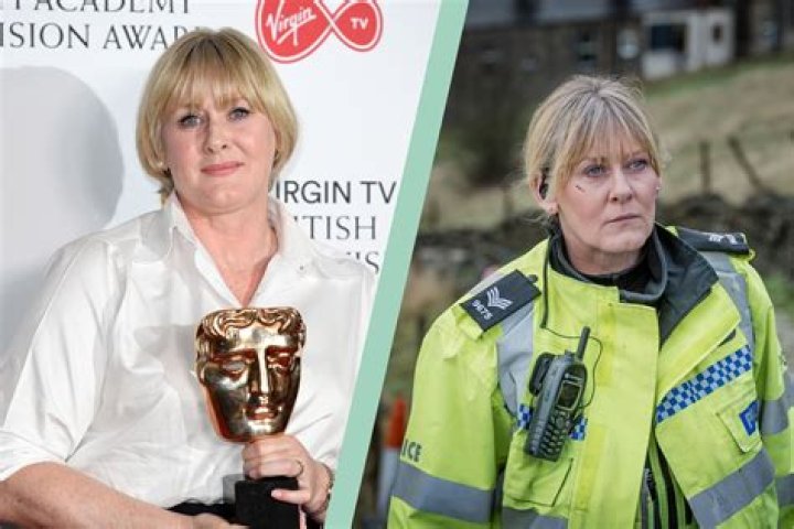 Sarah Lancashire Biography, Age, Height, Husband, Net Worth, Family