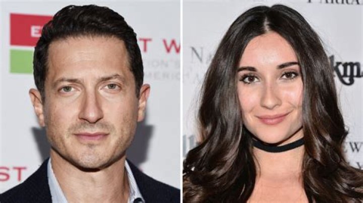 Sasha Roiz Biography, Age, Height, Wife, Net Worth, Family