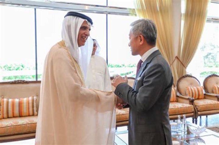 Saud bin Saqr Al Qasimi Biography, Age, Height, Wife, Net Worth, Family