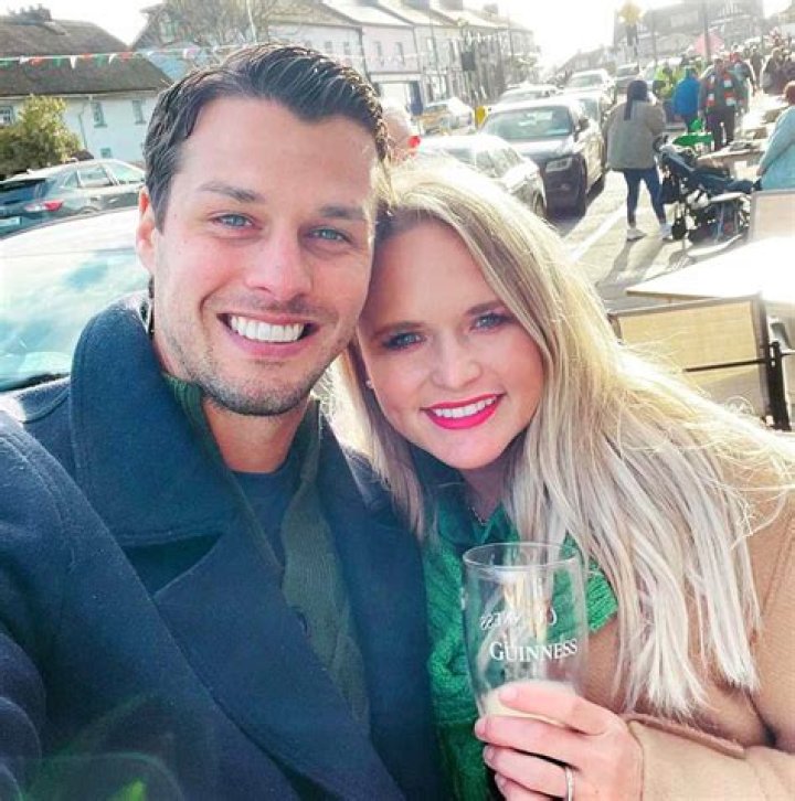 Sean McLoughlin Biography, Age, Height, Wife, Net Worth, Family