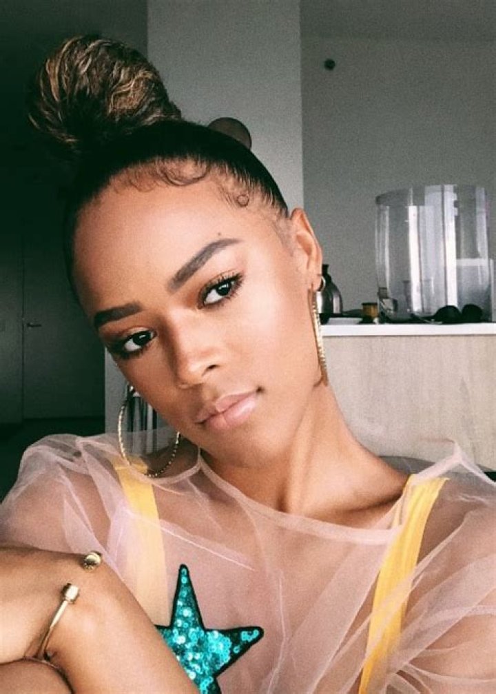 Serayah Biography, Age, Height, Husband, Net Worth, Family