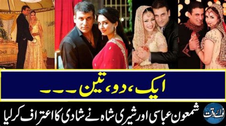 Shamoon Abbasi Biography, Age, Height, Wife, Net Worth, Family
