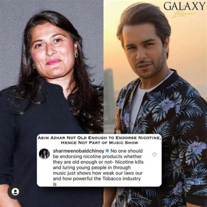 Sharmeen Obaid-Chinoy Biography, Age, Height, Husband, Net Worth, Family