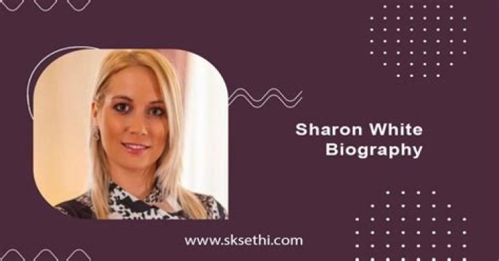 Sharon White Biography, Age, Height, Husband, Net Worth, Family
