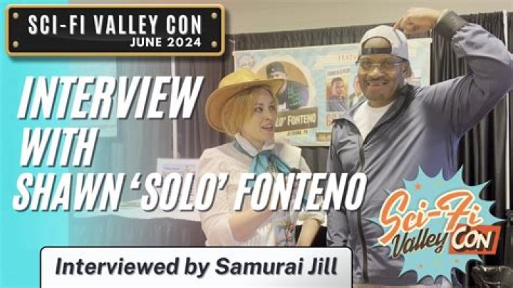 Shawn Fonteno Biography, Age, Height, Wife, Net Worth, Family