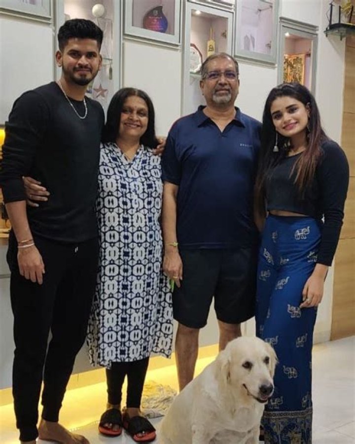 Shreyas Iyer Biography, Age, Height, Wife, Net Worth, Family