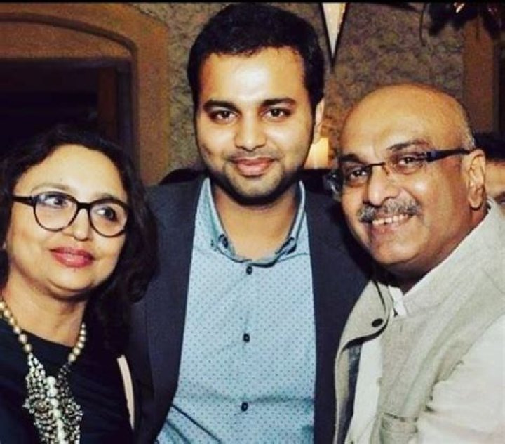 Siddharth Randeria Biography, Age, Height, Wife, Net Worth, Family