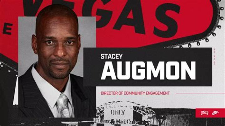 Stacey Augmon biografía, edad, altura, esposo, net worth, familia