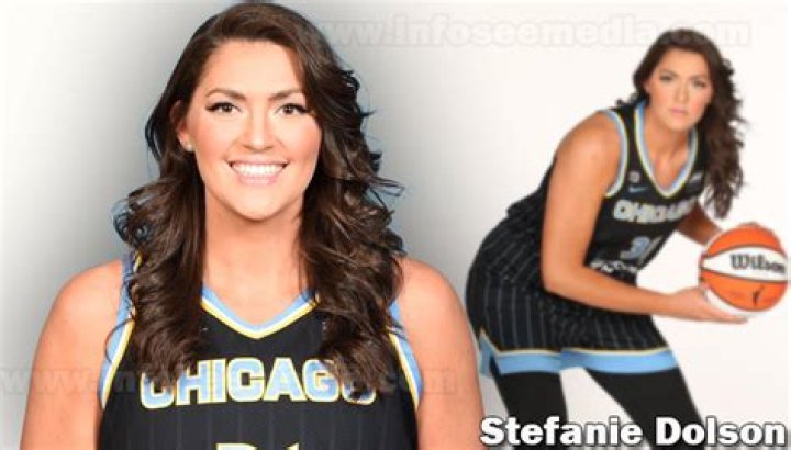 Stefanie Dolson Biography, Age, Height, Husband, Net Worth, Family