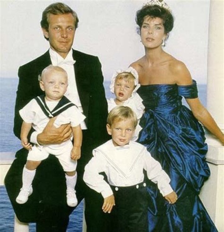 Stefano Casiraghi Biography, Age, Height, Wife, Net Worth, Family