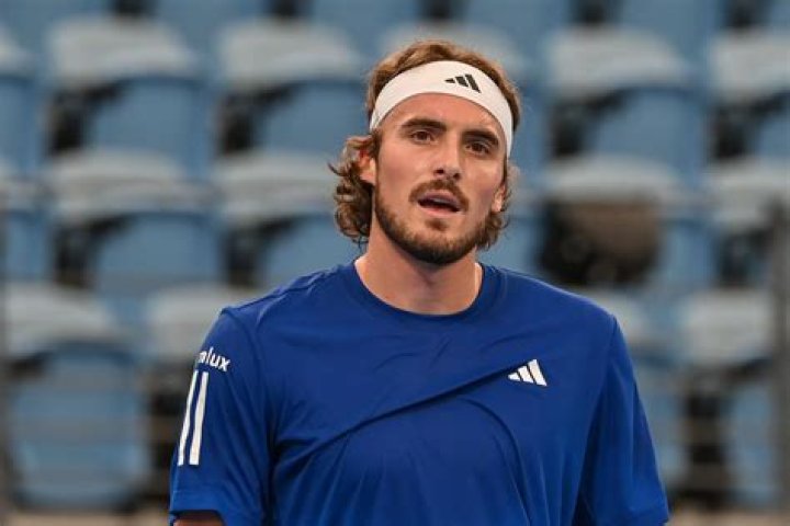 Stefanos Tsitsipas Biography, Age, Height, Wife, Net Worth, Family