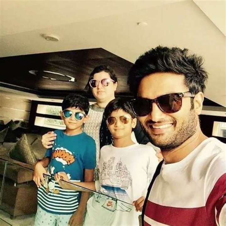Sudheer Babu Biography, Age, Height, Wife, Net Worth, Family