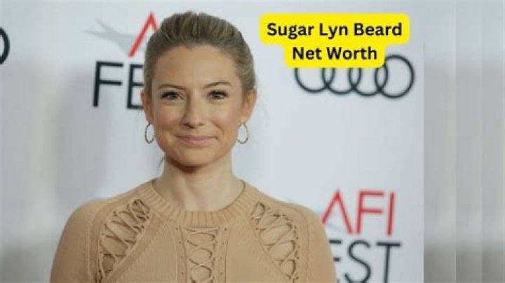 Sugar Lyn Beard biografía, edad, altura, esposa, net worth, familia