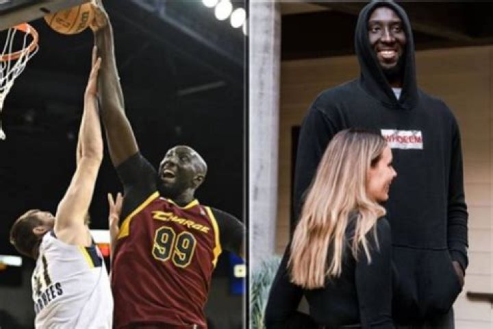 Tacko Fall Biography, Age, Height, Wife, Net Worth, Family