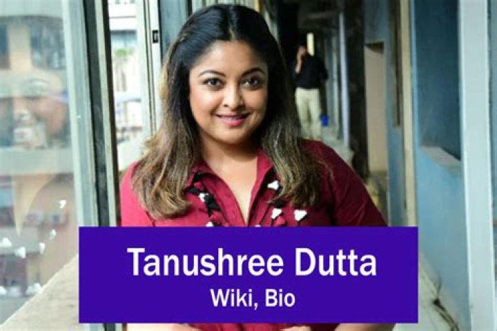 Tanushree Dutta Biography, Age, Height, Husband, Net Worth, Family