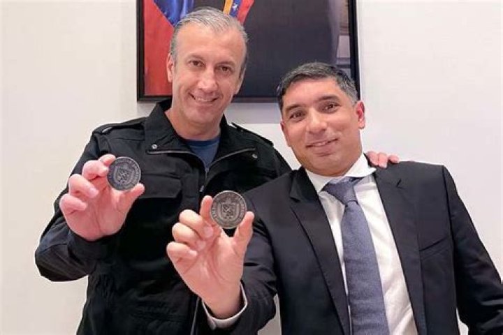 Tareck El Aissami Biography, Age, Height, Wife, Net Worth, Family