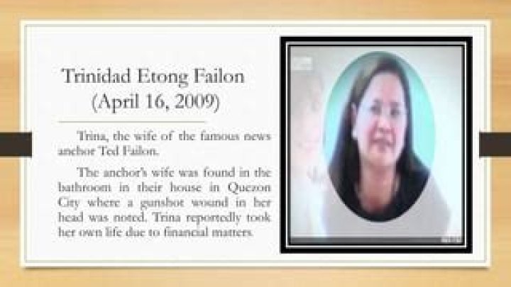 Ted Failon Biography, Age, Height, Wife, Net Worth, Family