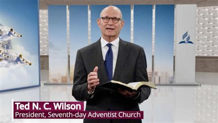 Ted N. C. Wilson Biography, Age, Height, Wife, Net Worth, Family