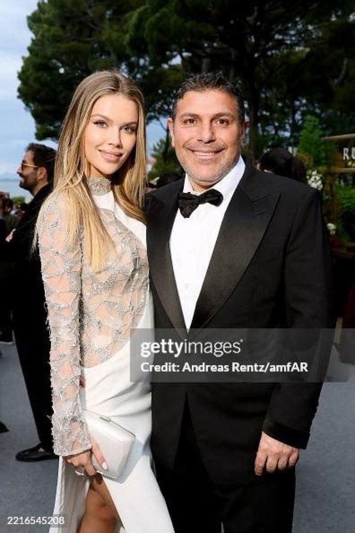 Teddy Sagi Biography, Age, Height, Wife, Net Worth, Family