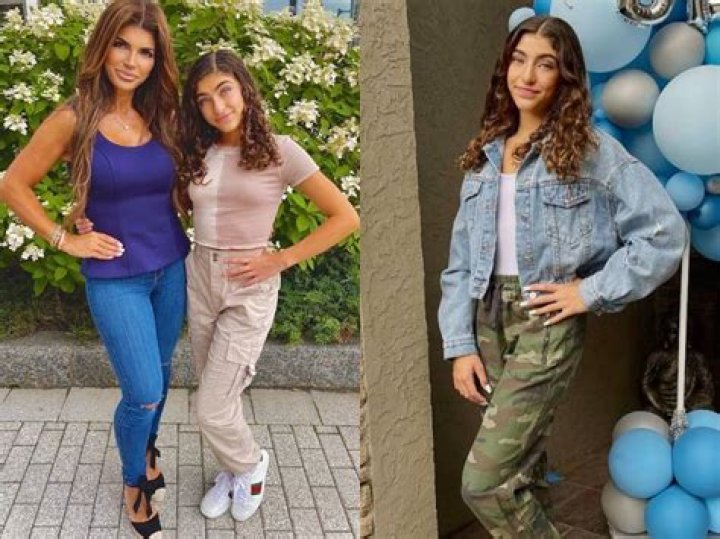 Teresa Giudice Biography, Age, Height, Husband, Net Worth, Family