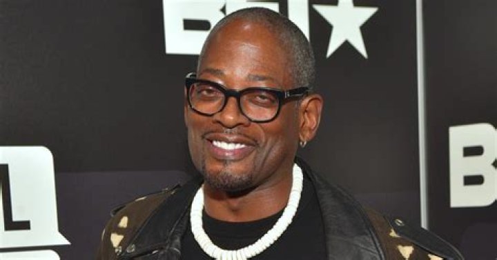 Terrence C. Carson biografía, edad, altura, esposo, net worth, familia