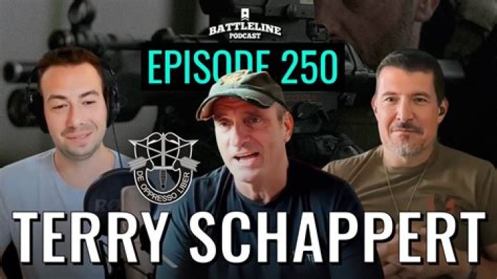 Terry Schappert Biography, Age, Height, Wife, Net Worth, Family