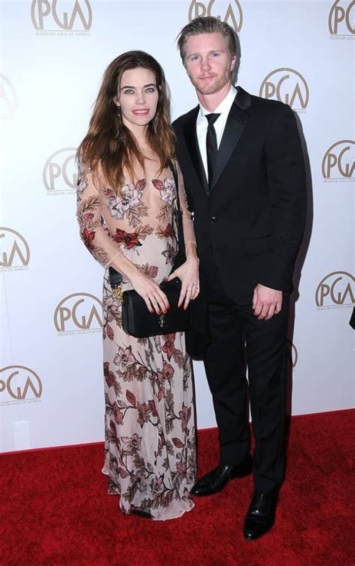 Thad Luckinbill Biography, Age, Height, Wife, Net Worth, Family