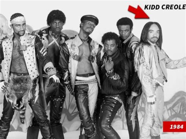 The Kidd Creole biografía, edad, altura, esposo, net worth, familia