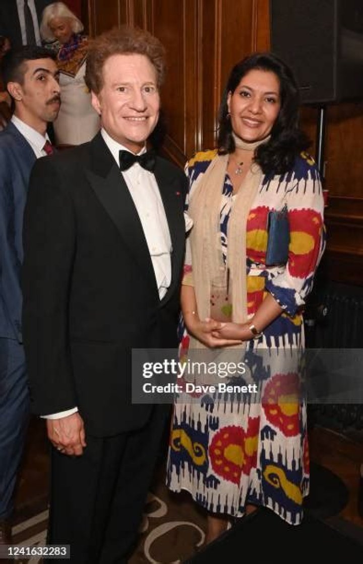 Thomas Kaplan Biography, Age, Height, Wife, Net Worth, Family