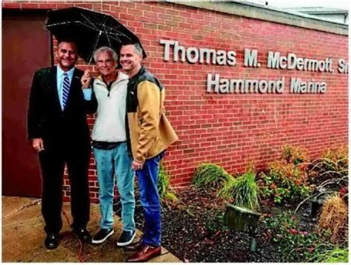 Thomas McDermott Jr. Biography, Age, Height, Wife, Net Worth, Family