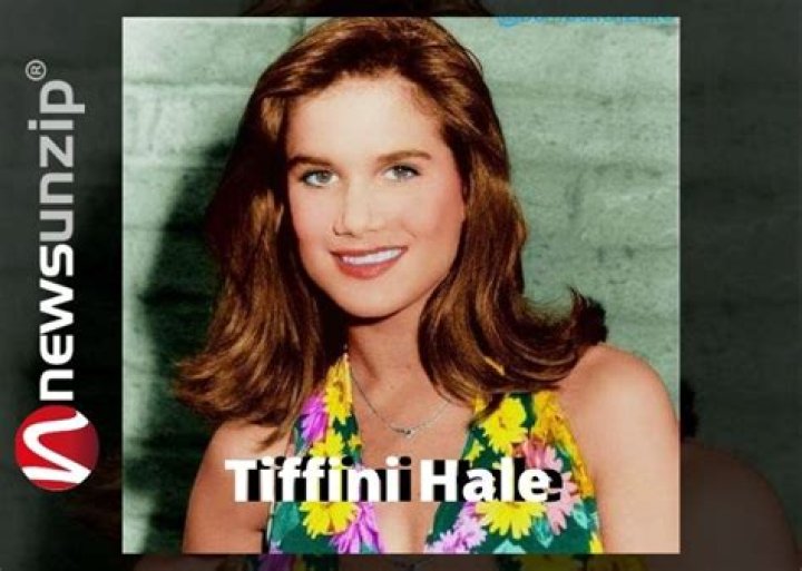 Tiffini Hale Biography, Age, Height, Wife, Net Worth, Family