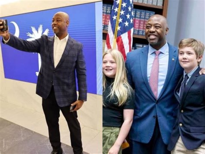 Tim Scott Biography, Age, Height, Wife, Net Worth, Family