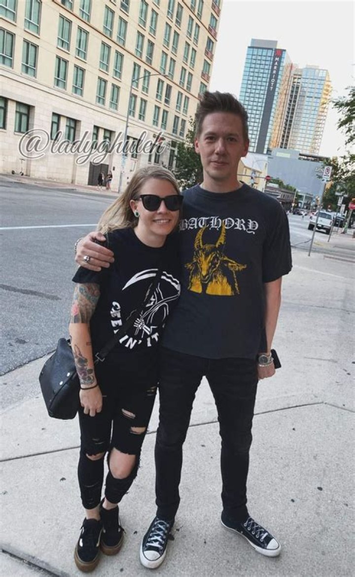 Tobias Forge Biography, Age, Height, Wife, Net Worth, Family