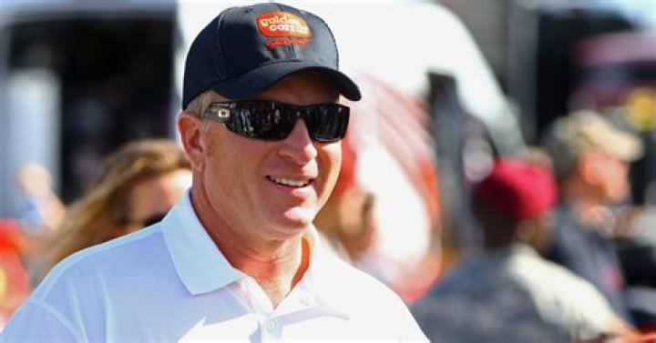 Tommy Baldwin Jr. Biography, Age, Height, Wife, Net Worth, Family