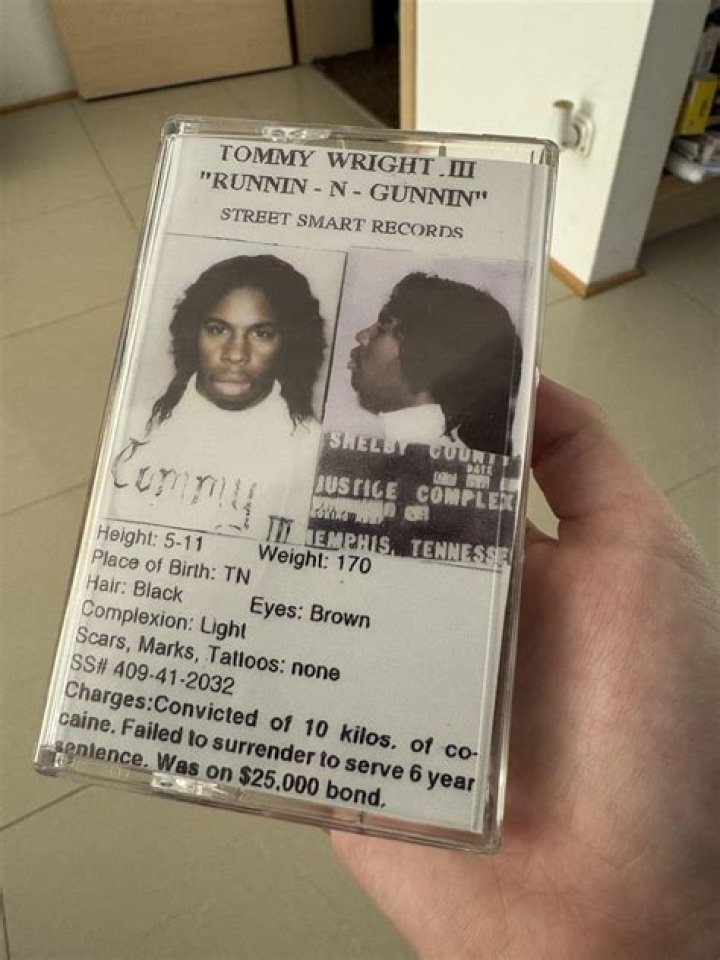 Tommy Wright III Biography, Age, Height, Wife, Net Worth, Family