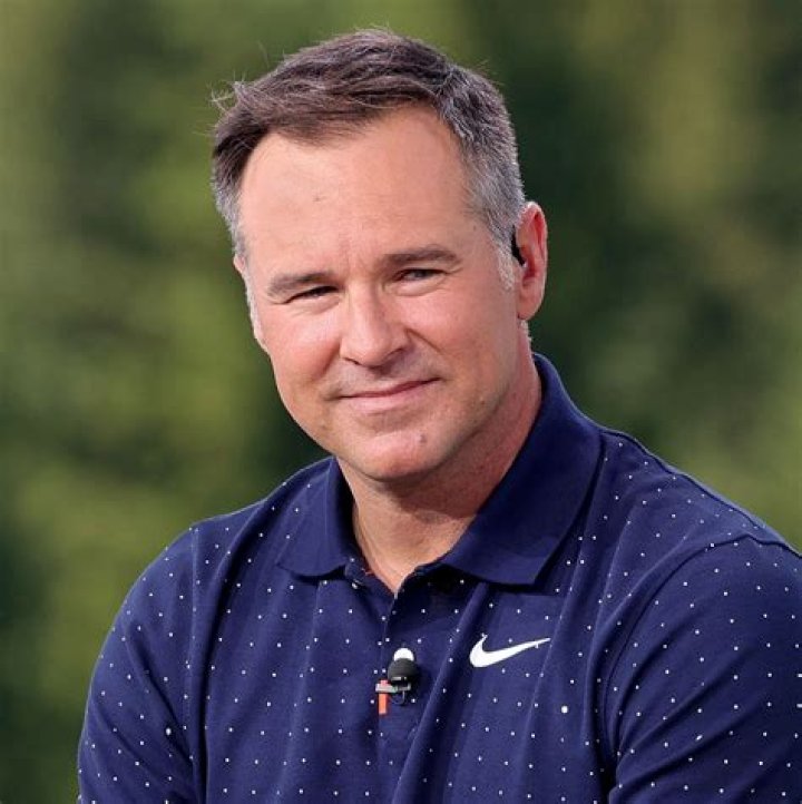 Trevor Immelman biografía, edad, altura, esposo, net worth, familia