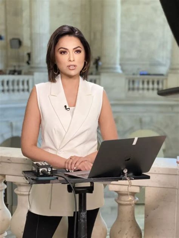 Trey Yingst Biography, Age, Height, Wife, Net Worth, Family