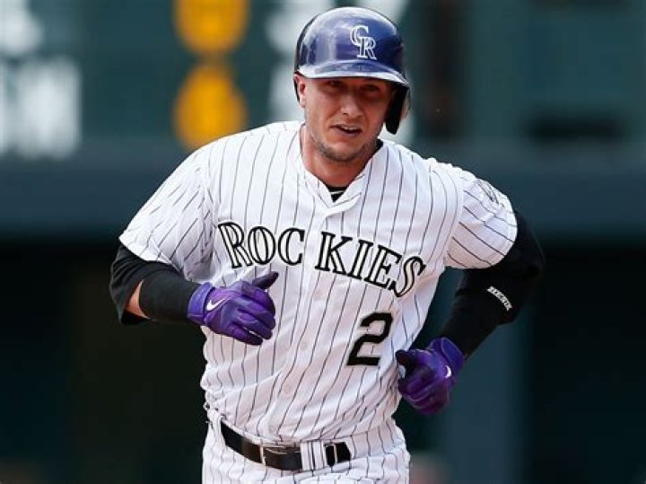 Troy Tulowitzki biografía, edad, altura, esposo, net worth, familia