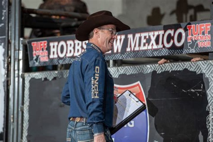 Tuff Hedeman biografía, edad, altura, esposo, net worth, familia