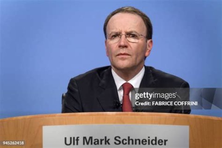 Ulf Mark Schneider Biography, Age, Height, Wife, Net Worth, Family