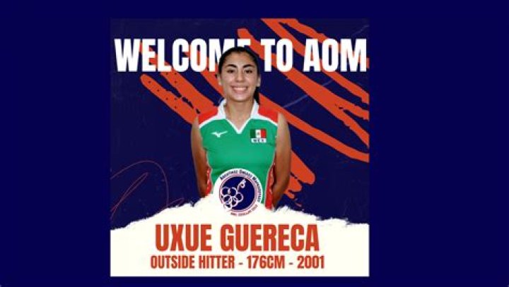 Uxue Amaya Guereca Parra Biography, Age, Height, Husband, Net Worth, Family