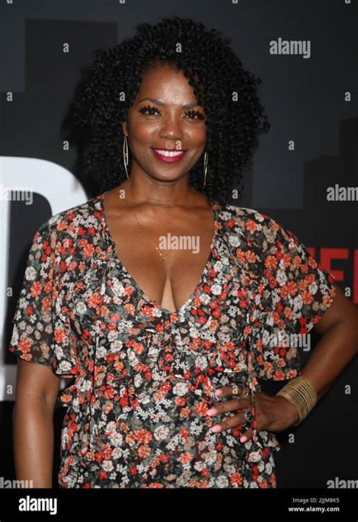 Vanessa Estelle Williams Biography, Age, Height, Husband, Net Worth, Family