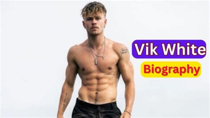 Vik Grujic Biography, Age, Height, Wife, Net Worth, Family