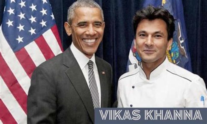 Vikas Khanna Biography, Age, Height, Wife, Net Worth, Family