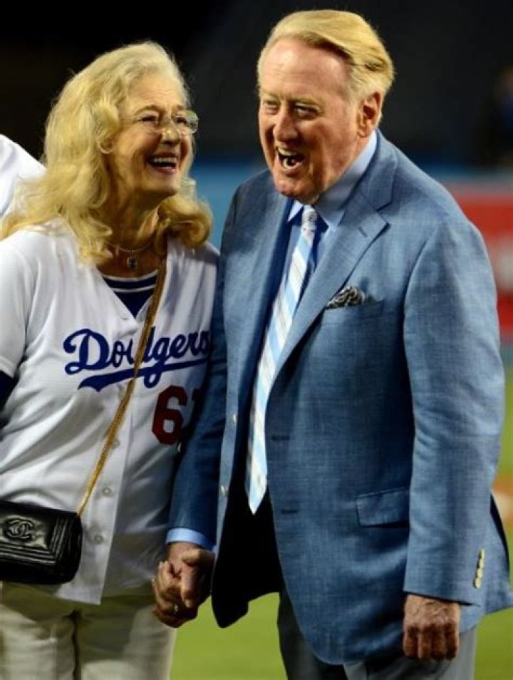 Vin Scully Biography, Age, Height, Wife, Net Worth, Family
