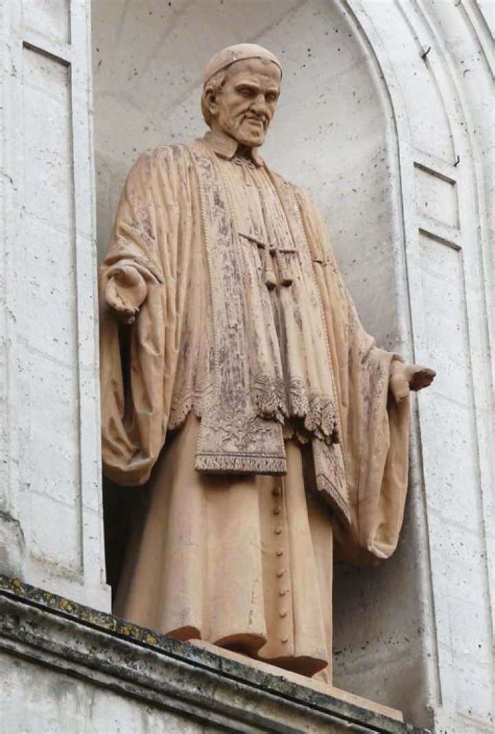 Vincent De Paul Biography, Age, Height, Wife, Net Worth, Family