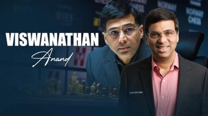 Viswanathan Anand Biography, Age, Height, Wife, Net Worth, Family